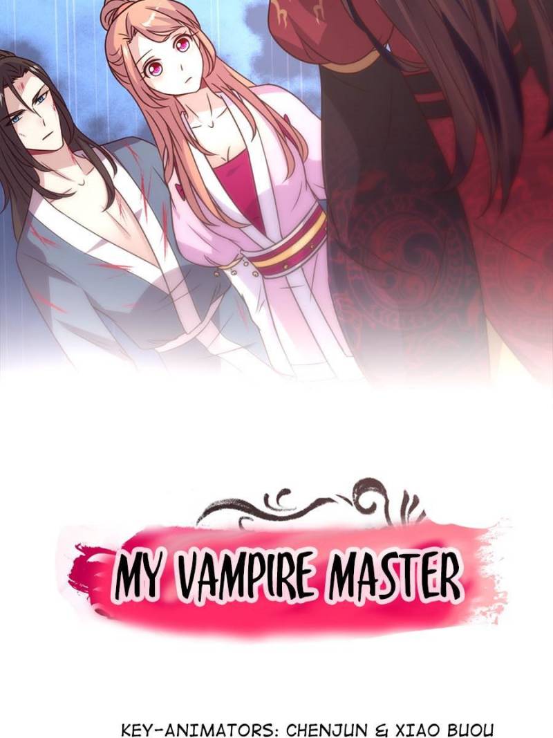 My Vampire Master Chapter 37 2